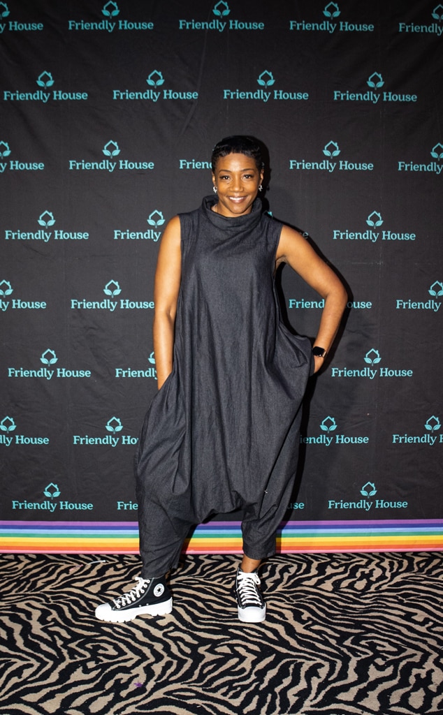 Dlaczego Tiffany Haddish została wyrzucona z zajęć baletowych w wieku 27 lat