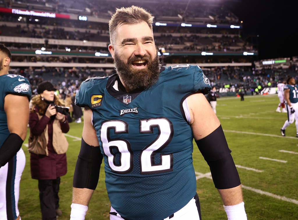 Jason Kelce