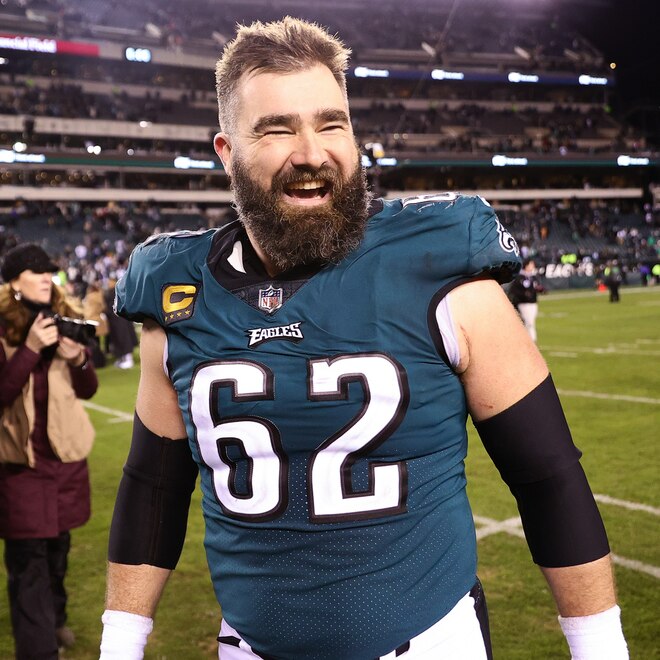 Jason Kelce
