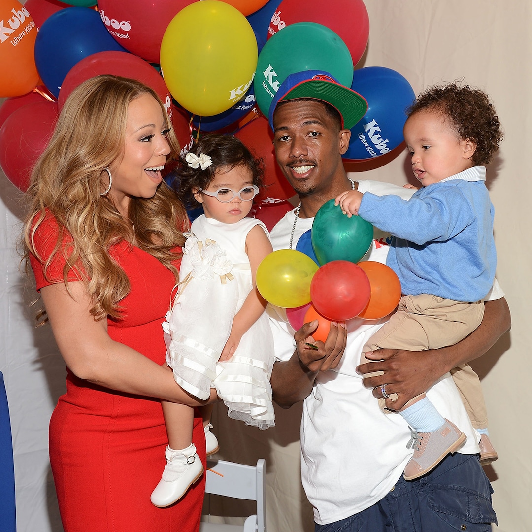 Nick Cannon and Mariah Carey’s Twins Look All Grown Up on 13th Birthday – E! Online Nick Cannon and Mariah Carey’s Twins Look All Grown Up on 13th Birthday – E! Online