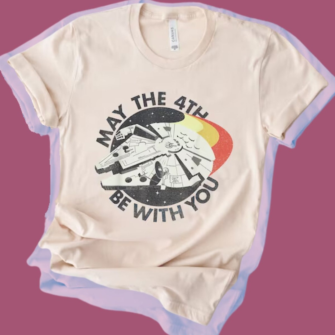 Use the Force & Shop These Star Wars Items for May the 4th