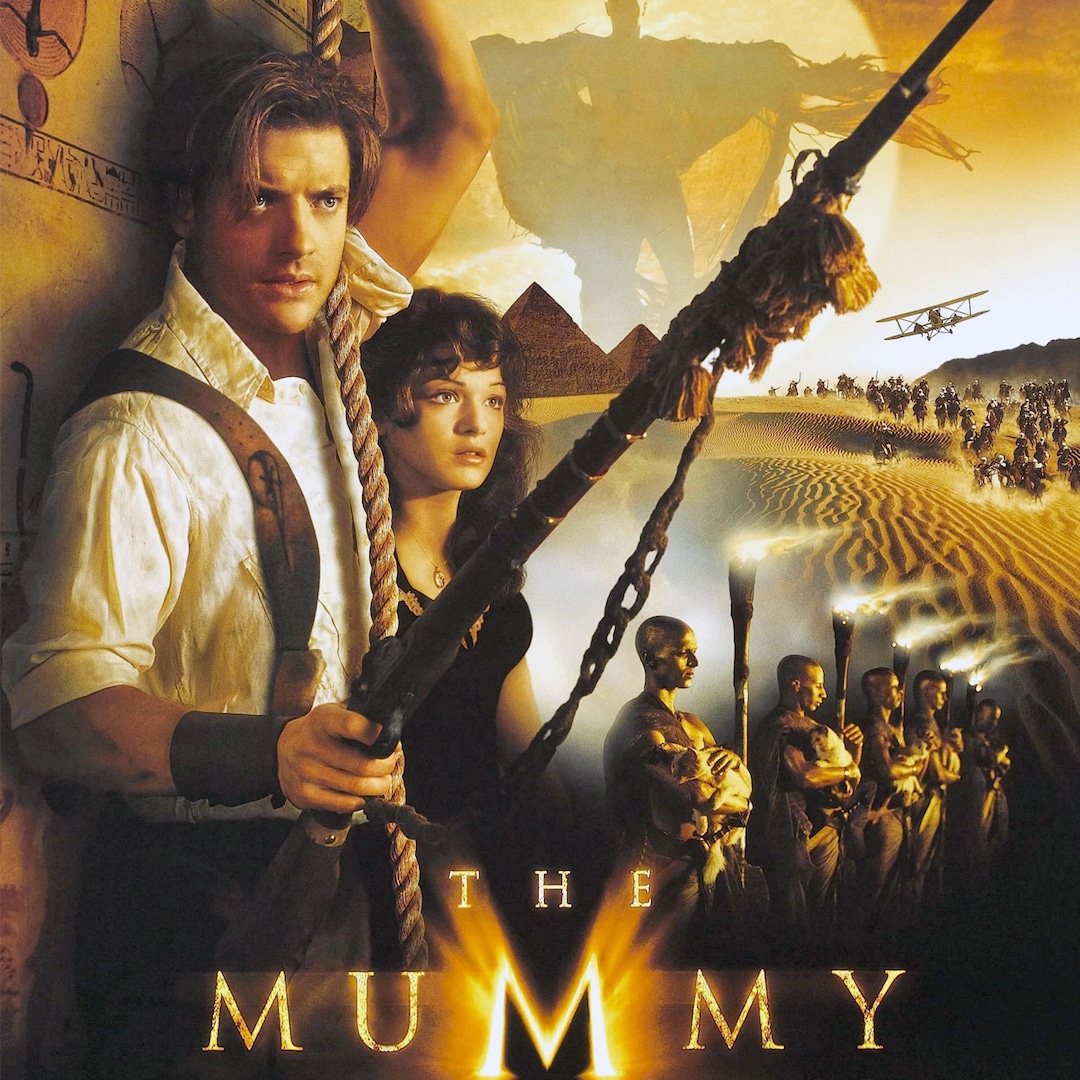 These 25 Secrets About The Mummy Will…