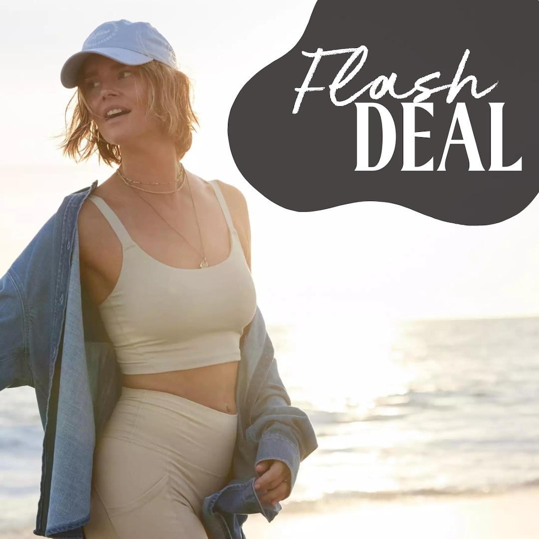 Seriously, You Need to See Aerie’s Summer Sales (Yes, Plural): Save Up to 60% Off on Apparel, Swim & More – E! Online Seriously, You Need to See Aerie’s Summer Sales (Yes, Plural): Save Up to 60% Off on Apparel, Swim & More – E! Online