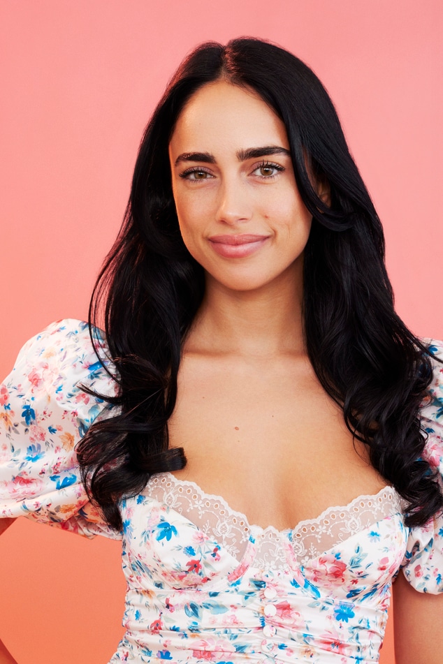 Why Maria Georgas Walked Away From Being the Next Bachelorette Why Maria Georgas Walked Away From Being the Next Bachelorette