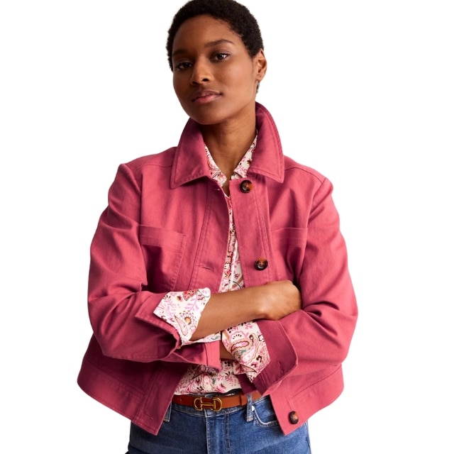 Cute spring jacket top