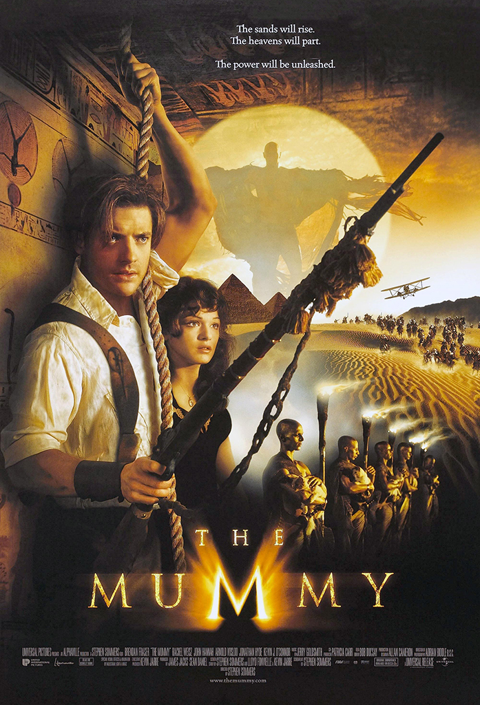 Immortal Secrets About The Mummy, image size:776x1141