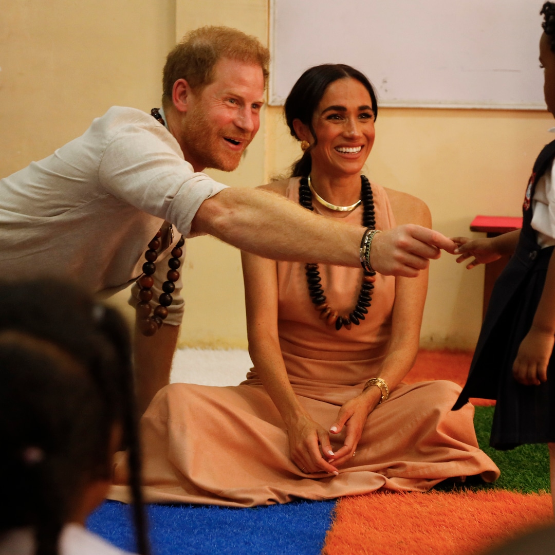 Meghan Markle Details Moving Moment She Had With Her and Prince Harry’s Daughter Lilibet – E! Online Meghan Markle Details Moving Moment She Had With Her and Prince Harry’s Daughter Lilibet – E! Online