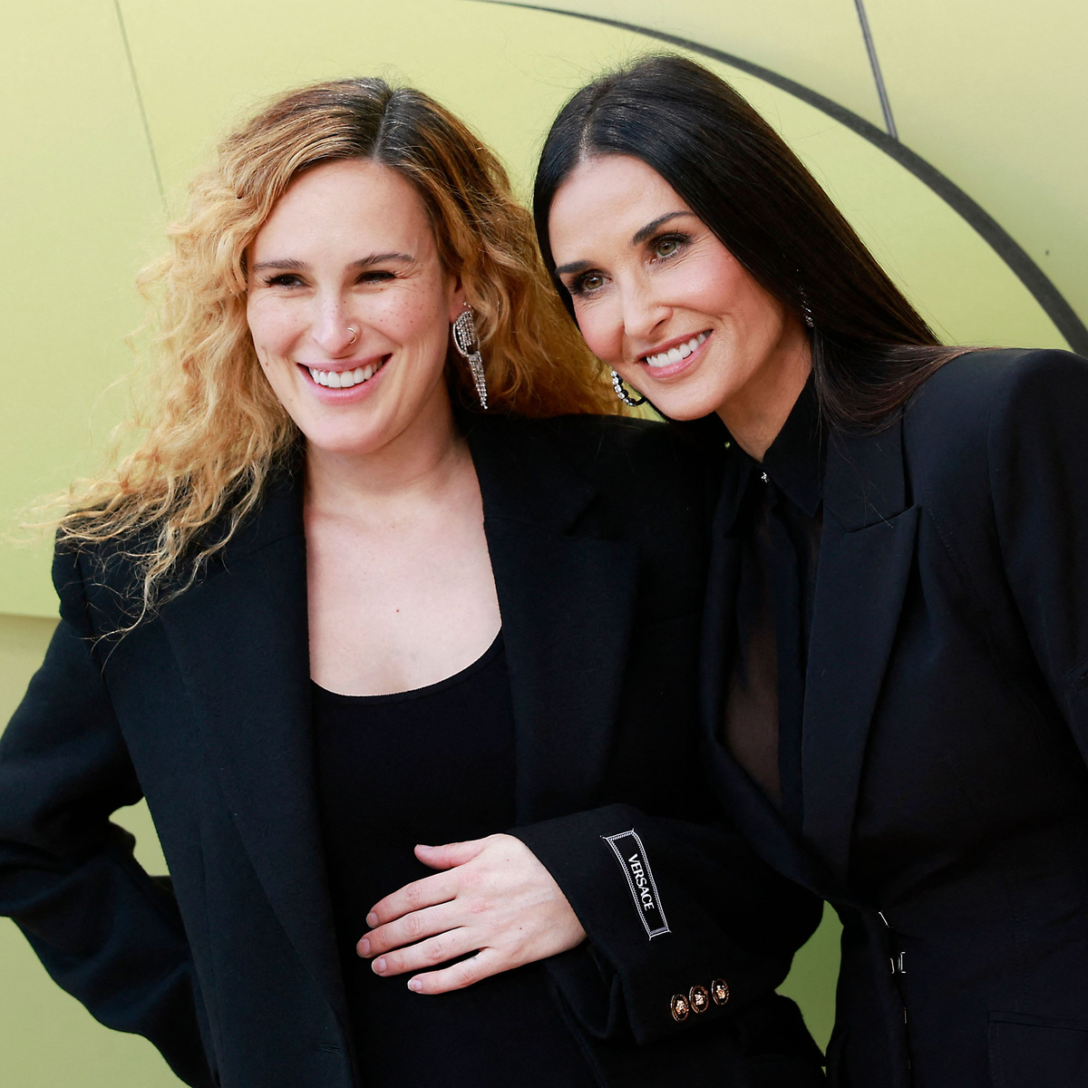 Why Rumer Willis Is Parenting Differently Than Mom Demi Moore