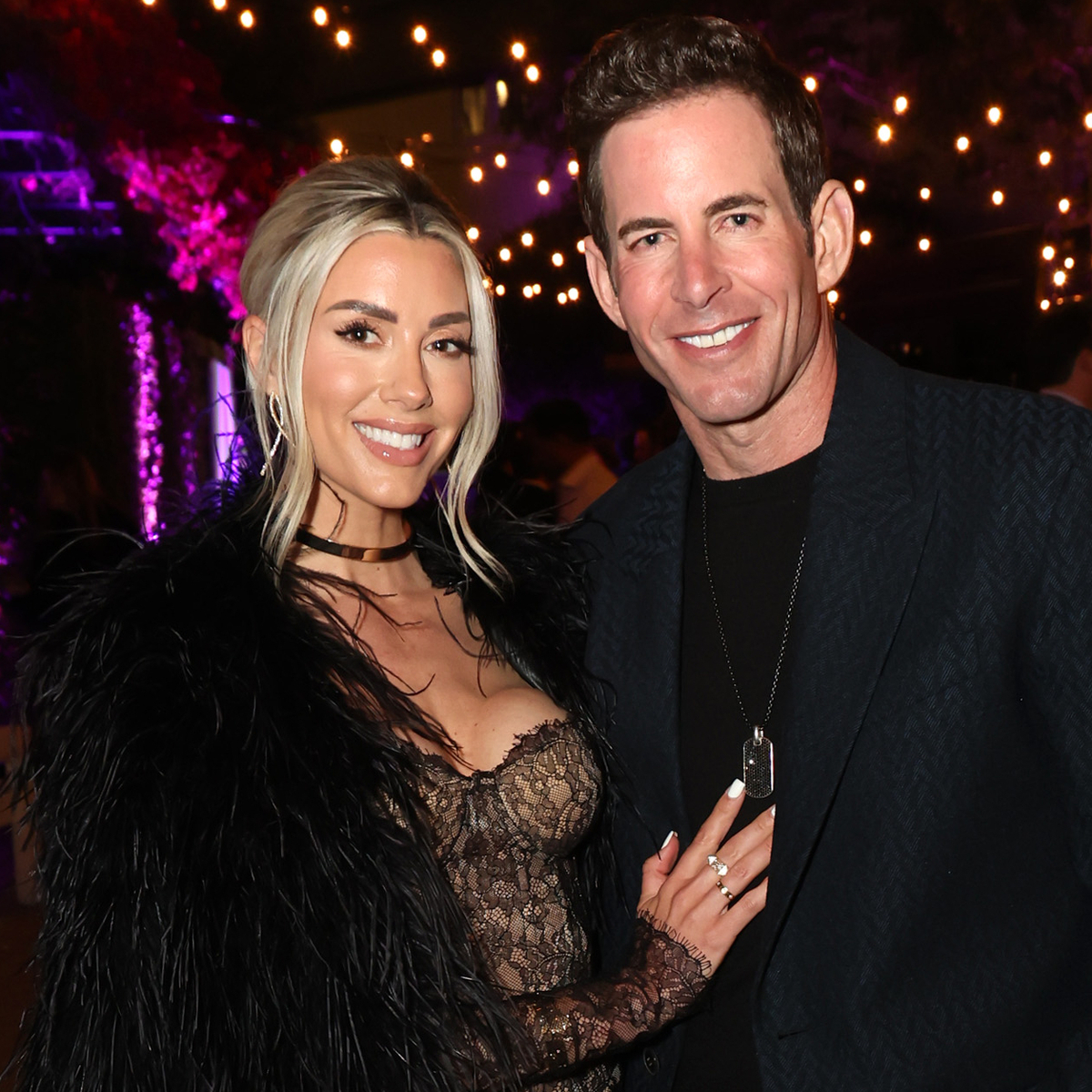 Tarek El Moussa’s Son Wants Him, Heather Rae El Moussa to Have More Kids
