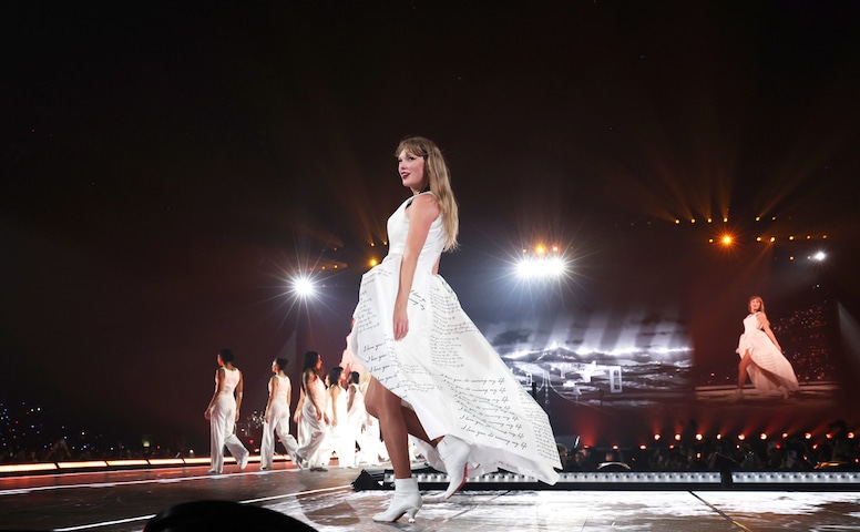 Taylor Swift, Paris Show