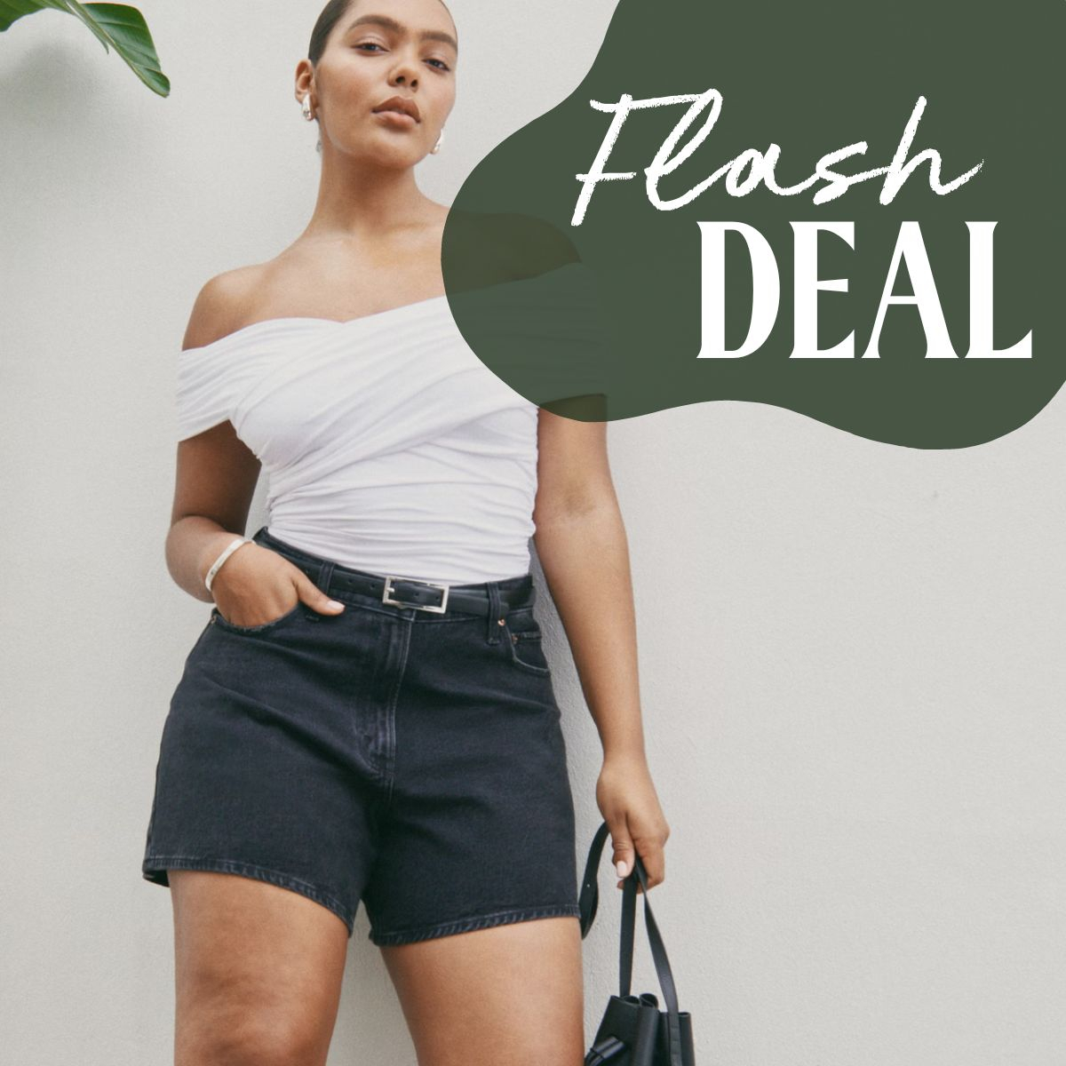 This A&F Shorts Sale Is Long on Savings — Deals Starting at $25