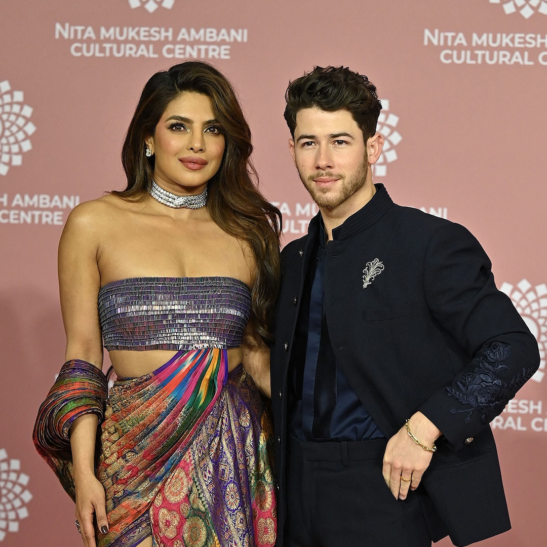 Priyanka Chopra Shares Heartfelt Message for Husband Nick Jonas Priyanka Chopra Shares Heartfelt Message for Husband Nick Jonas
