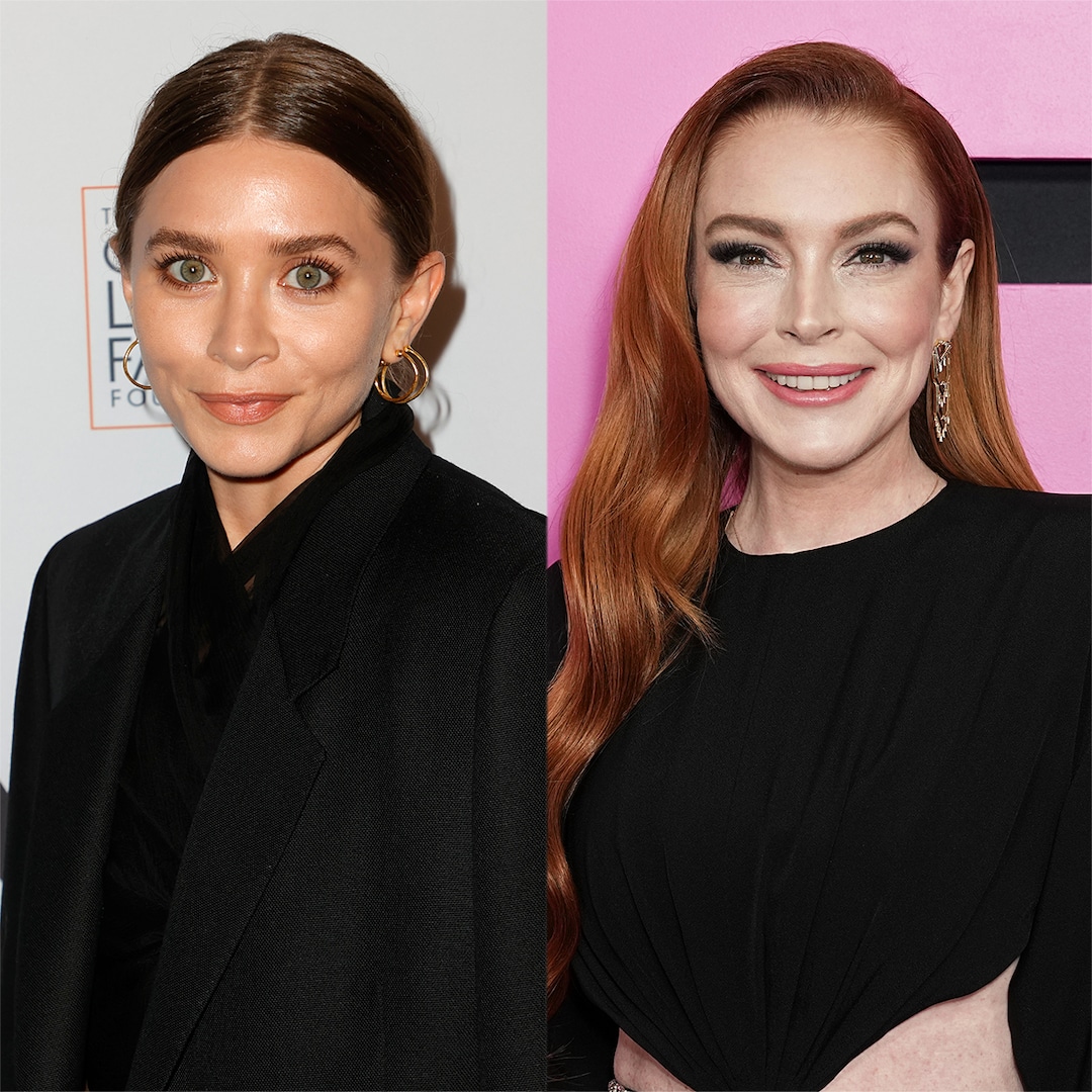 Lindsay Lohan, Suki Waterhouse, Ashley Olsen and More Celebrating Their First Mother’s Day in 2024 – E! Online Lindsay Lohan, Suki Waterhouse, Ashley Olsen and More Celebrating Their First Mother’s Day in 2024 – E! Online