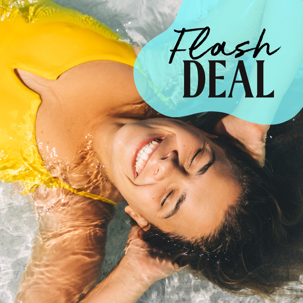 Save Up to 81% Off at Nordstrom Rack’s Swimwear Sale: Billabong & More