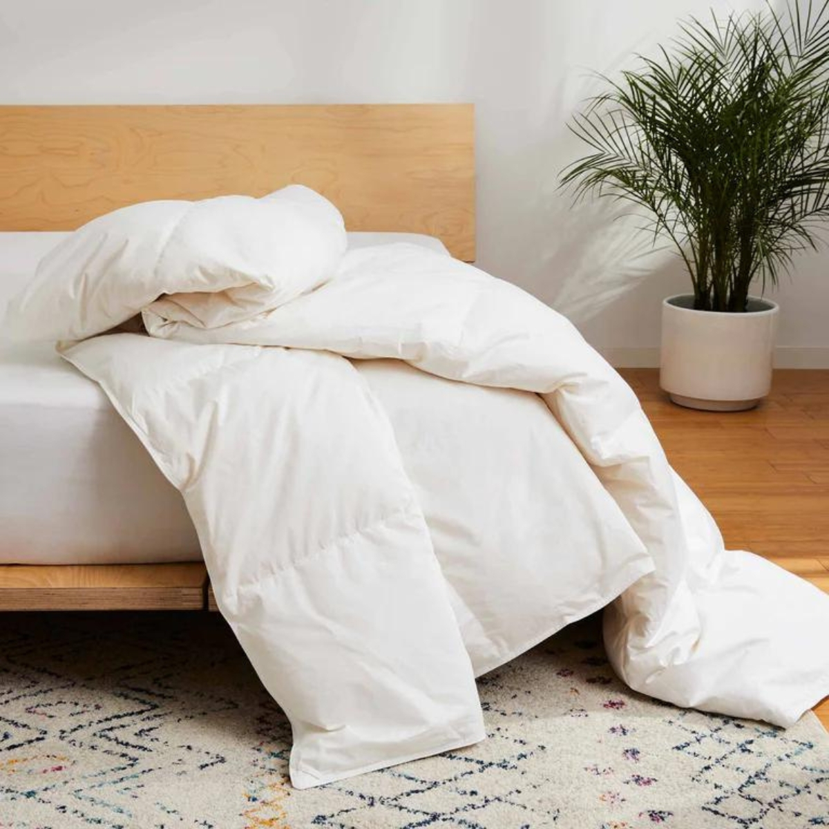 The Best Summertime Comforters That’ll Keep You Cool All Season Long