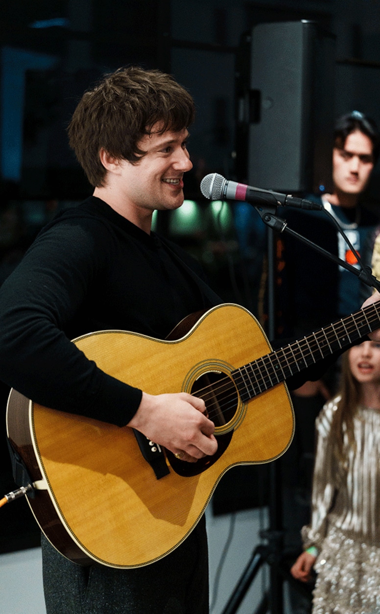 Alec Benjamin Album Release