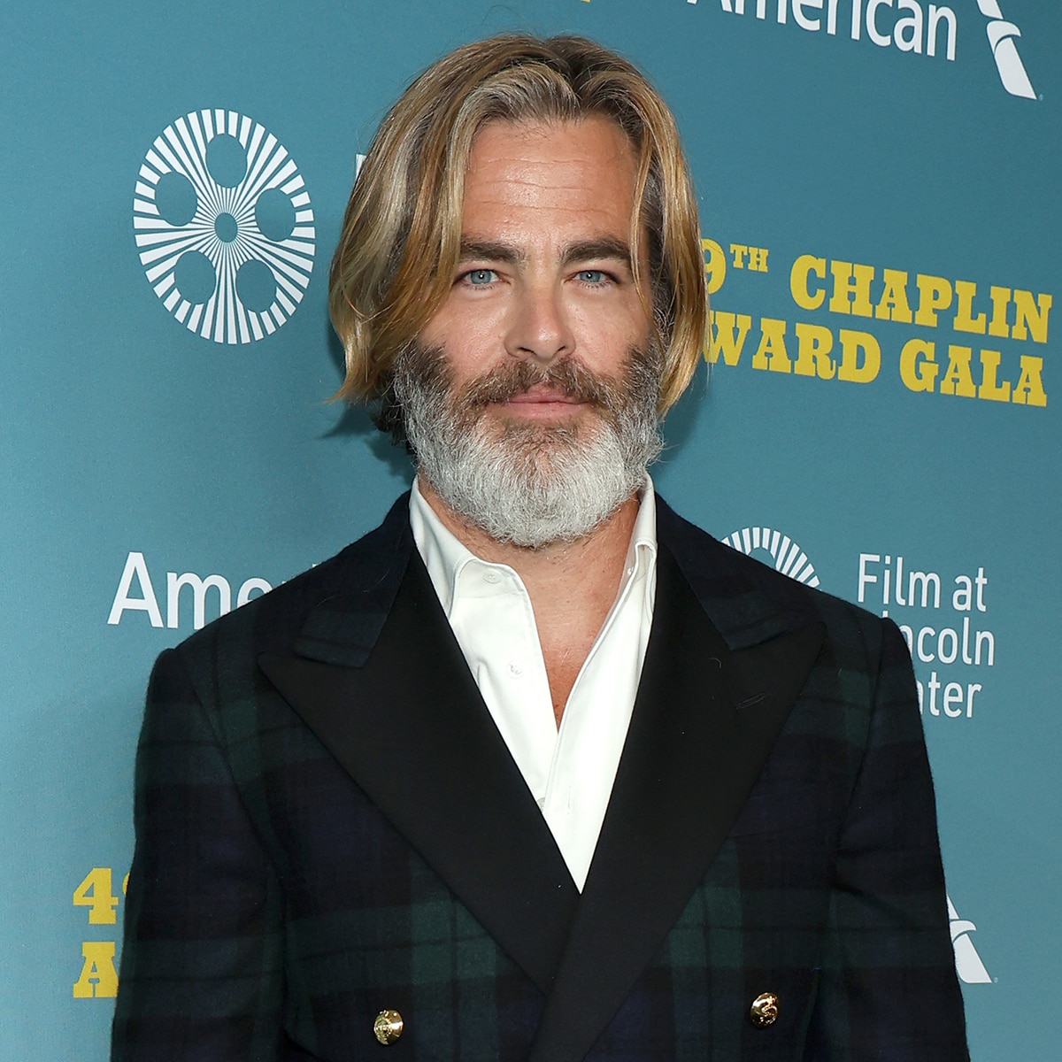 <div>Chris Pine Recalls Losing Out on The O.C. Role Due to 