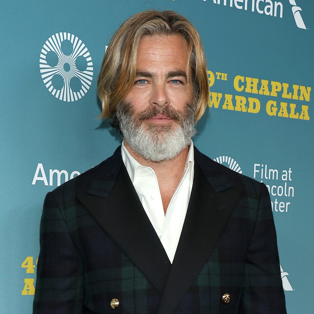 Chris Pine Confirms New Romance During Vacation in Italy – E! Online Chris Pine Confirms New Romance During Vacation in Italy – E! Online
