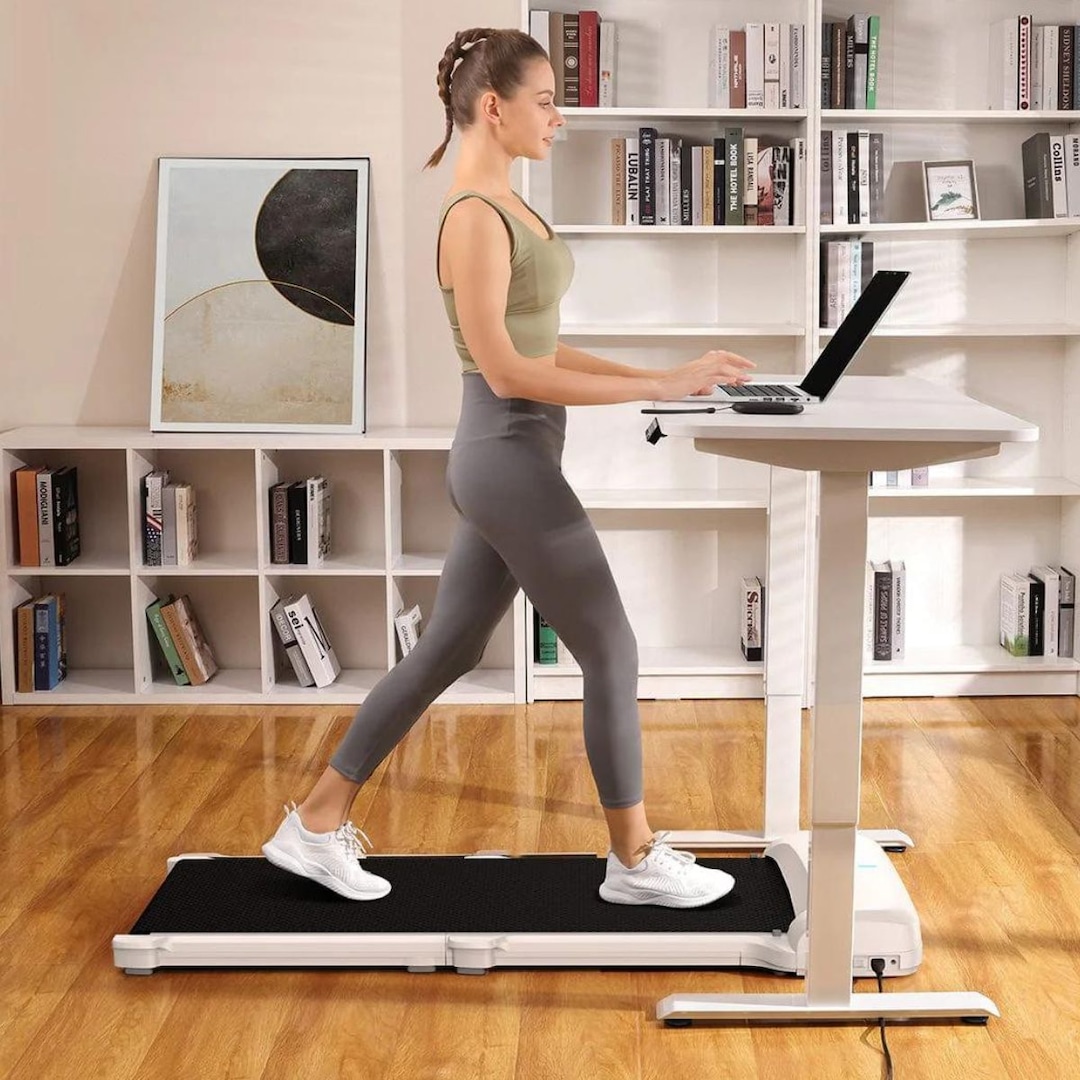 The Best Walking Pads & Under-Desk Treadmills for Your Home Office Space – E! Online The Best Walking Pads & Under-Desk Treadmills for Your Home Office Space – E! Online
