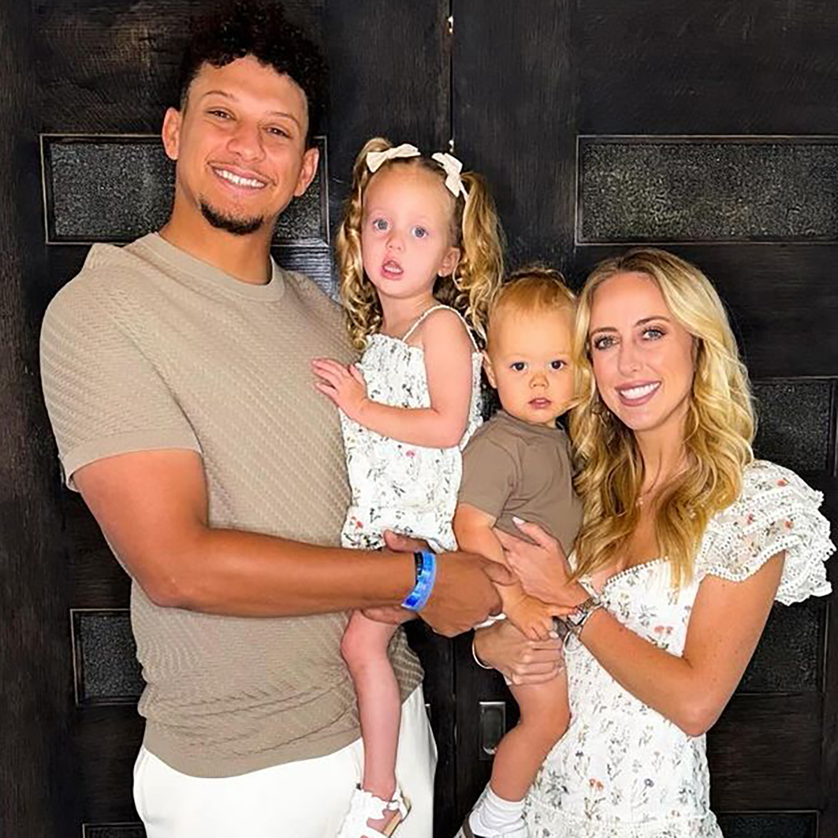 Brittany Mahomes, Patrick Mahomes, Kids, Sterling, Bronze, Instagram, Mother's Day, 2024