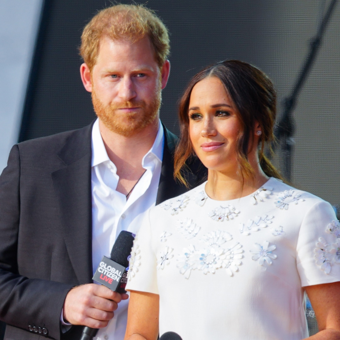 Meghan Markle and Prince Harry’s Archewell Foundation Declared a “Delinquent” Charity – E! Online Meghan Markle and Prince Harry’s Archewell Foundation Declared a “Delinquent” Charity – E! Online