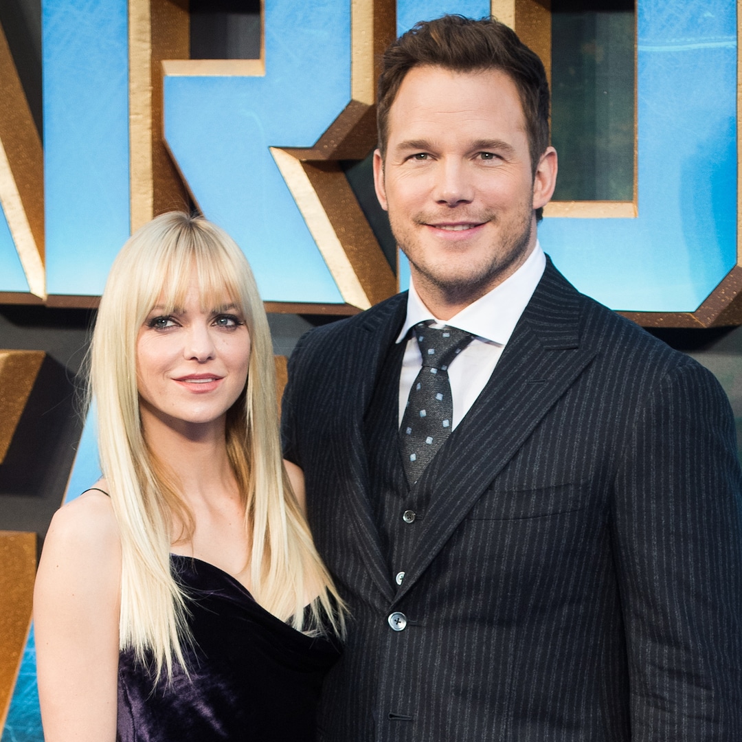Why Fans Think Chris Pratt Shaded Ex Anna Faris in Mother’s Day Tribute – E! Online Why Fans Think Chris Pratt Shaded Ex Anna Faris in Mother’s Day Tribute – E! Online