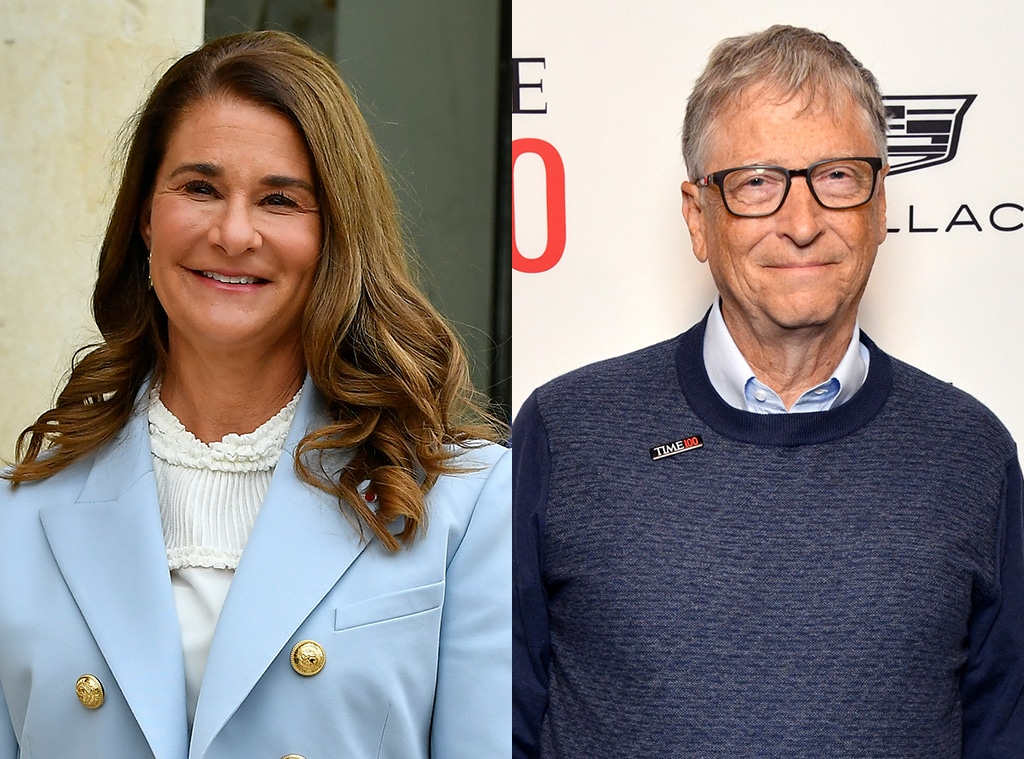 Melinda Gates Resigns From Foundation Shared With Ex Bill Gates