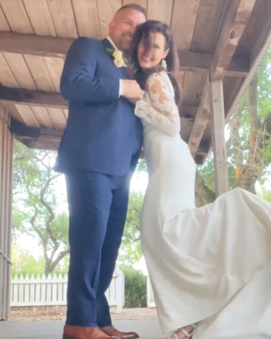 Addison \u0026 Andrea {Wedding by Tessa} – Tessa Marie Images, image size:1080x1350