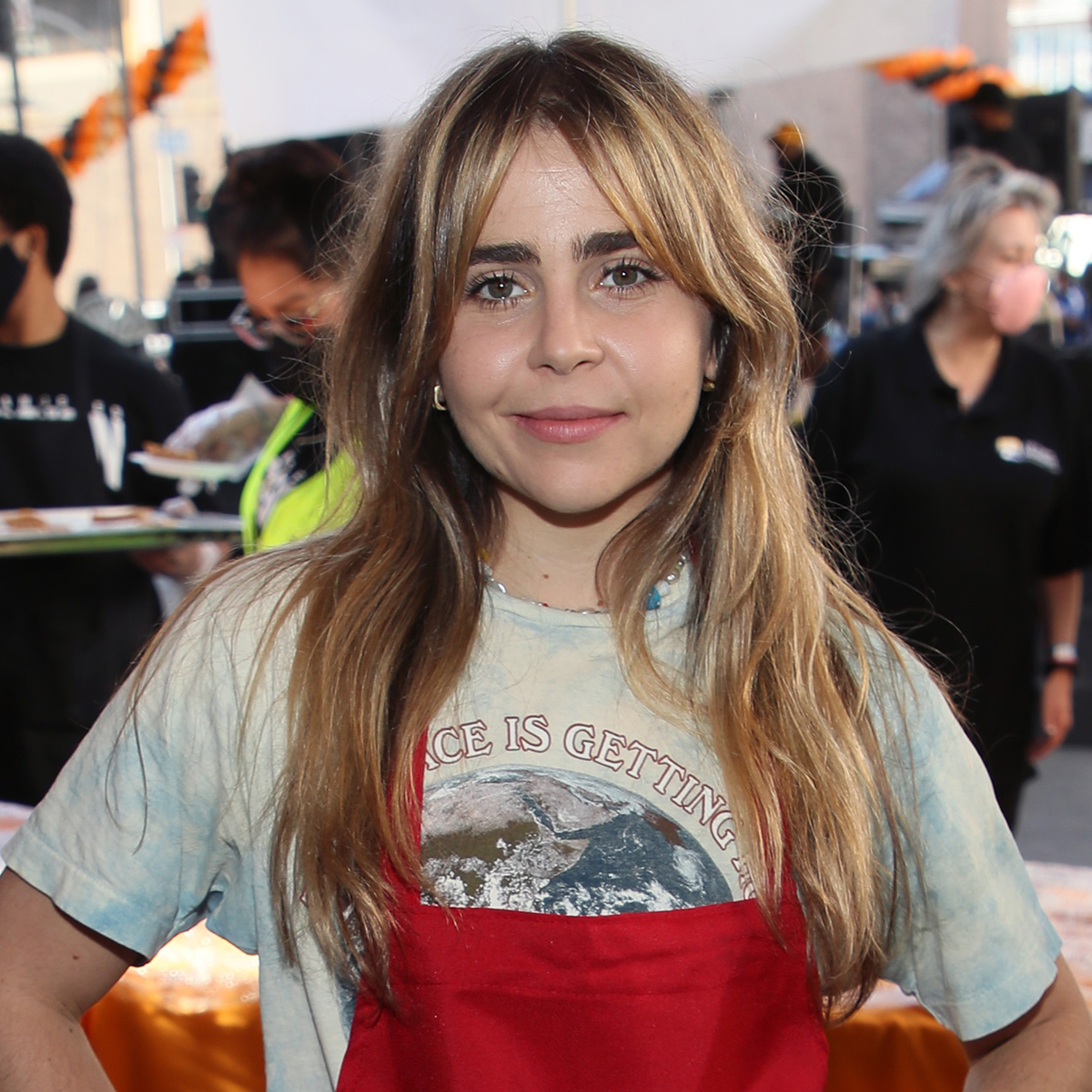 Mae Whitman Is Pregnant, Shares She’s Expecting…