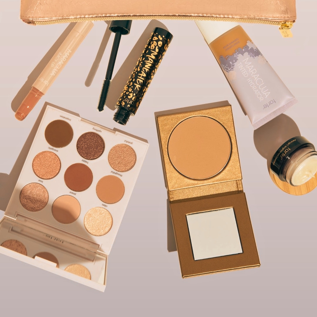Tarte Cosmetics Best Deal of the Year: Get 2 Worth of Full-Size Products for Just  – E! Online Tarte Cosmetics Best Deal of the Year: Get 2 Worth of Full-Size Products for Just  – E! Online