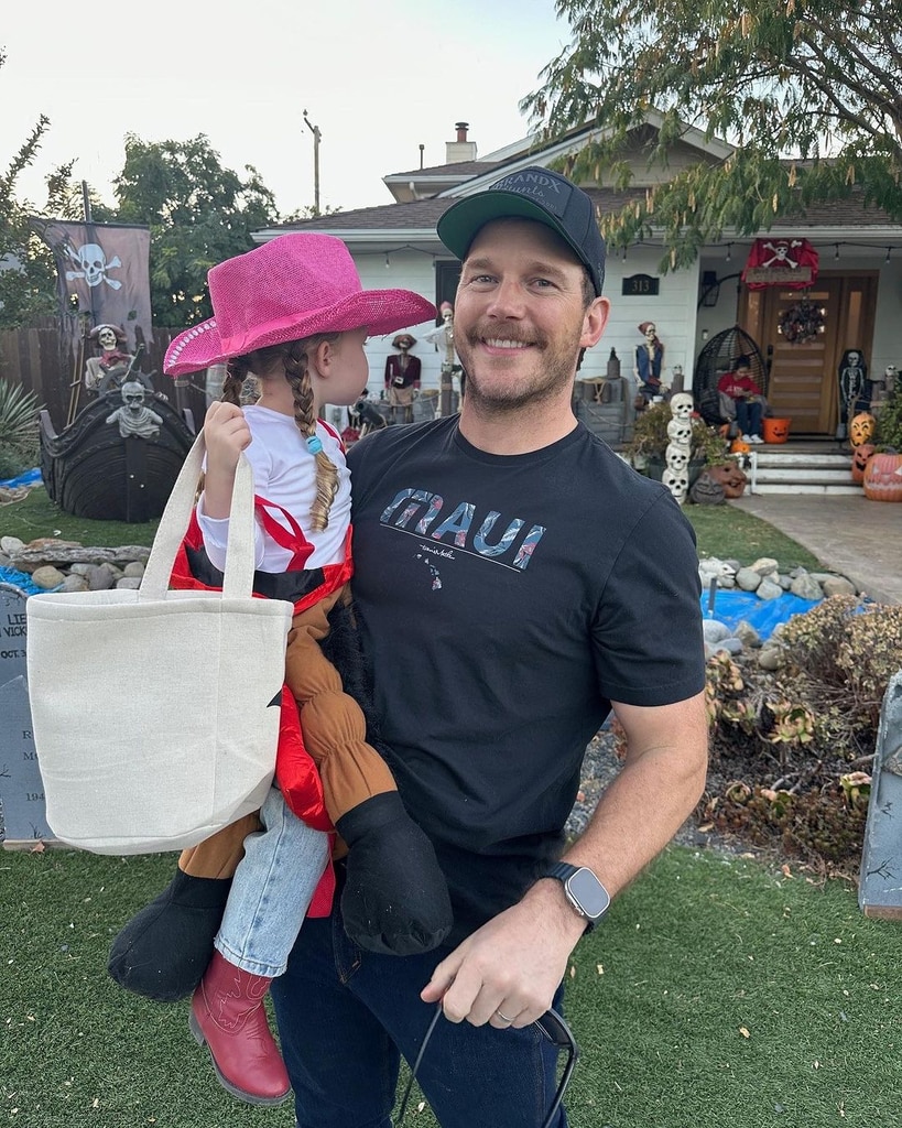 Chris Pratt ve Katherine Schwarzenegger Neden Bebeğin Cinsiyetini Açıklamıyor?