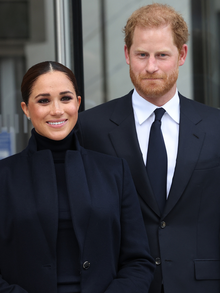 Prince Harry, Meghan Markle