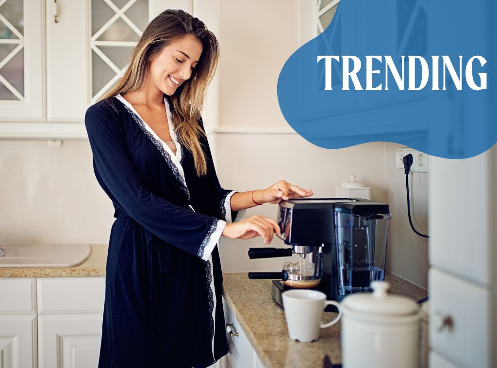 Shop - Best Coffee & Espresso Machines - Hero Image
