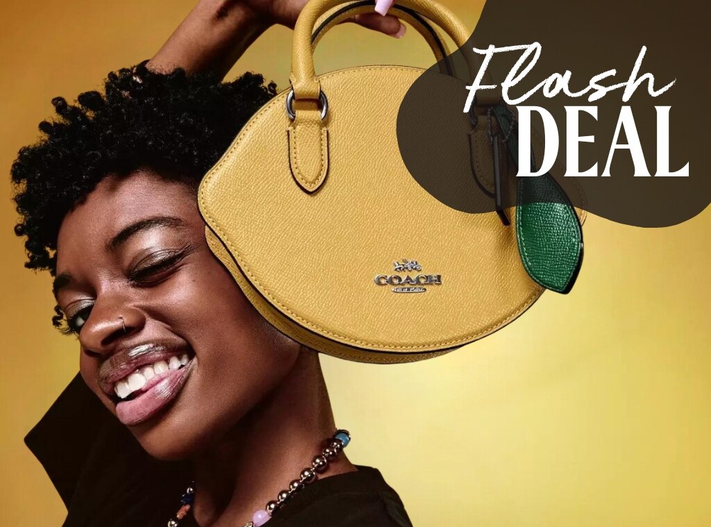 Coach Outlet Dropped Cute Summer Bags For Your Hot Girl Summer Fits