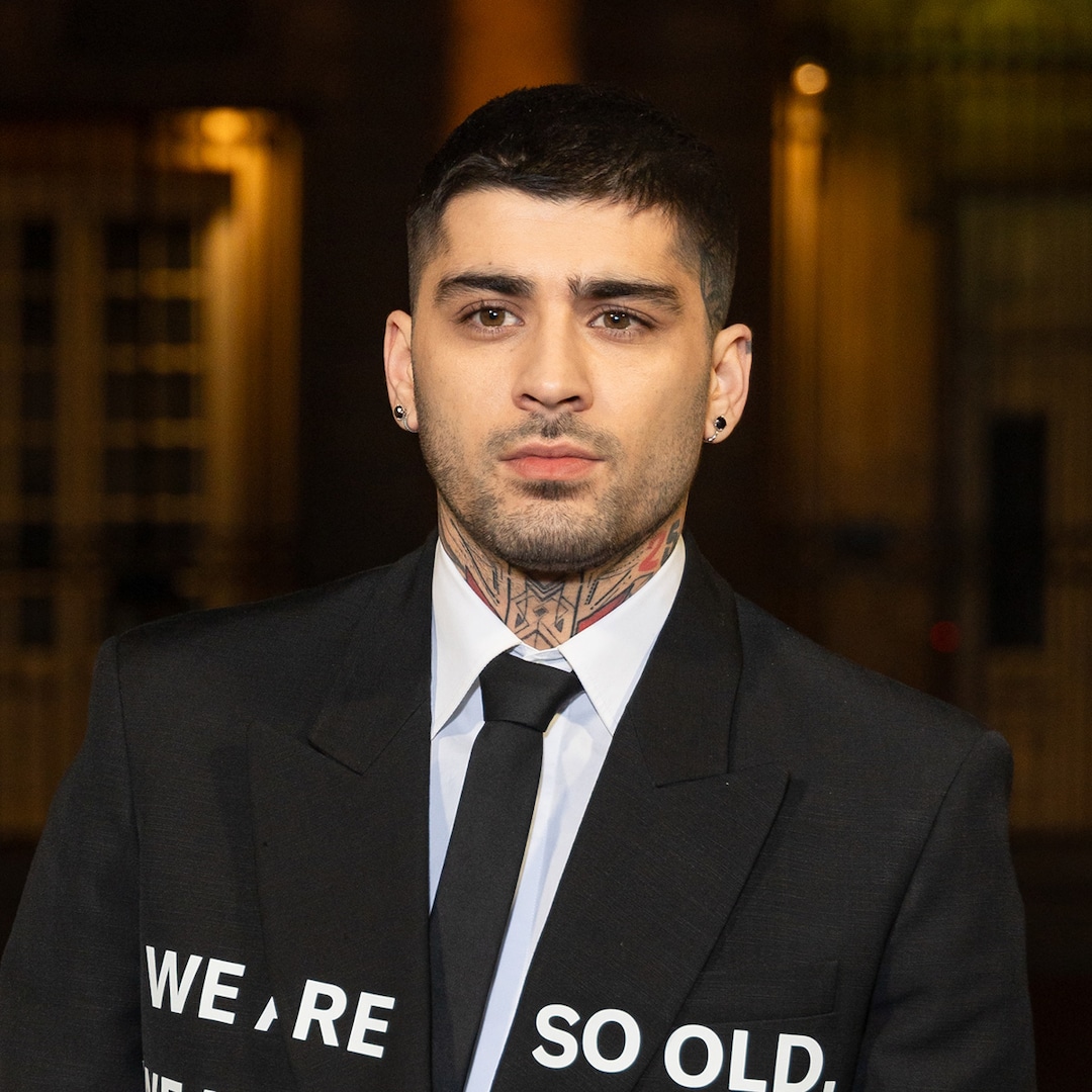 На тези стени са написани историите които Зейн Малик е