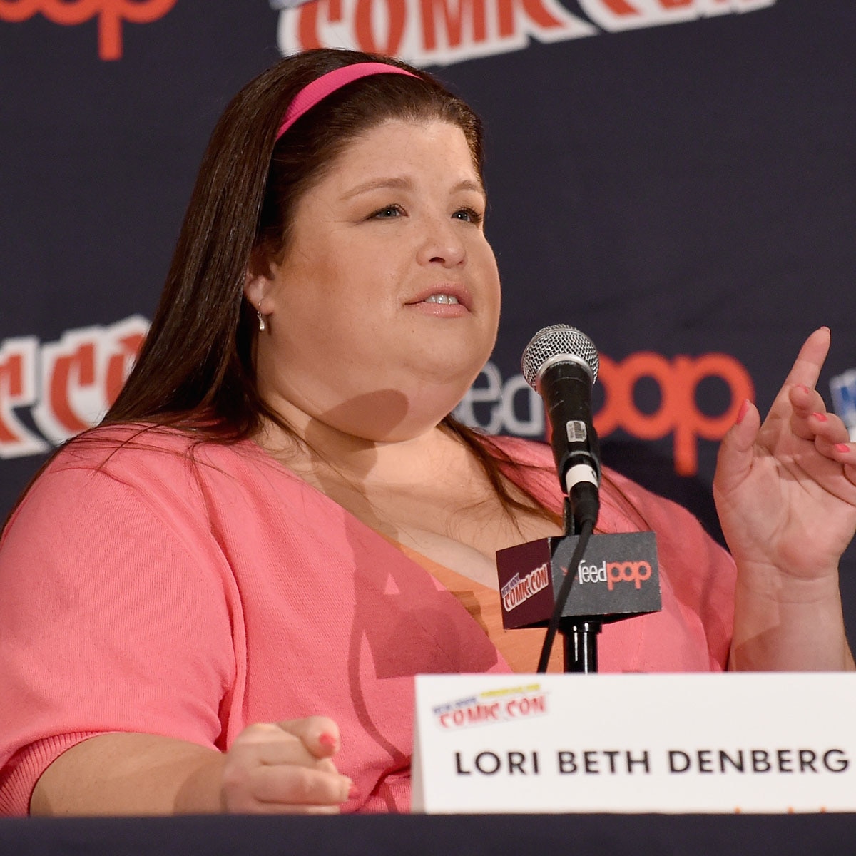 Dan Schneider Reacts After Lori Beth Denberg Says He "Preyed" on Her
