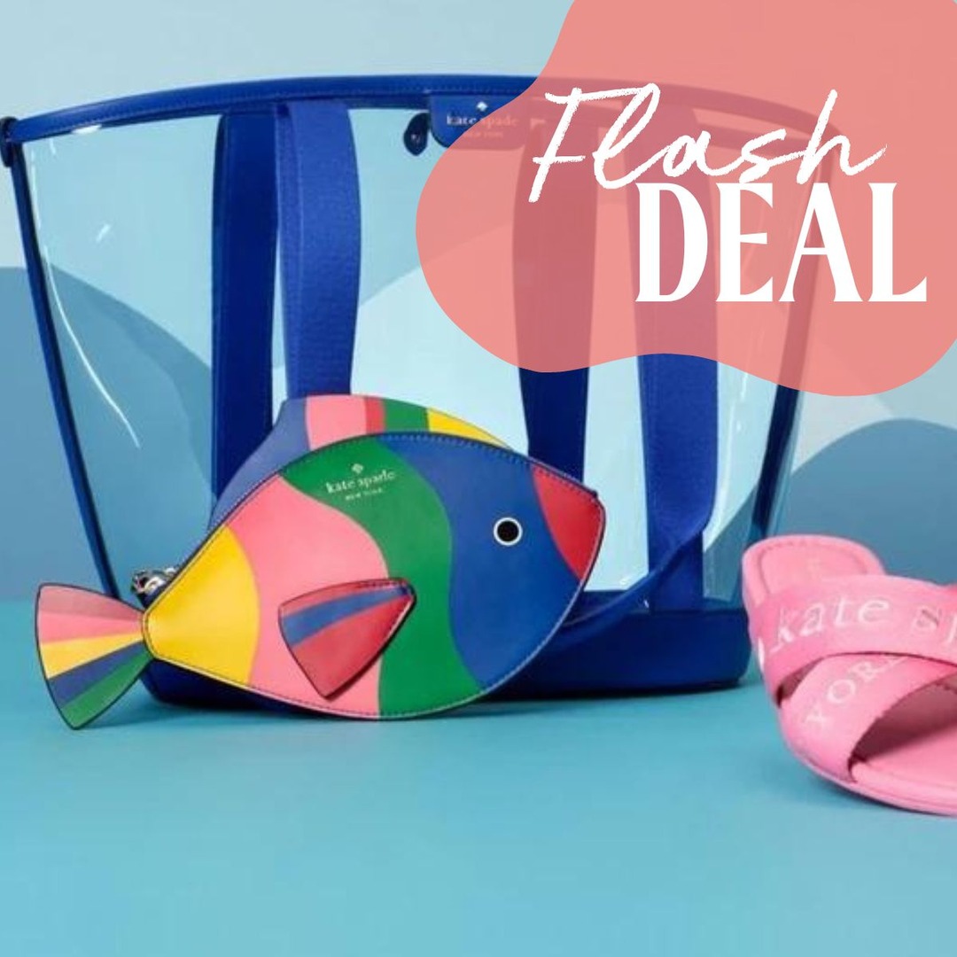 The Cutest Bags Just Dropped at Kate Spade Outlet – Score Wristlets, Crossbodies & Totes Starting at – E! Online The Cutest Bags Just Dropped at Kate Spade Outlet – Score Wristlets, Crossbodies & Totes Starting at – E! Online