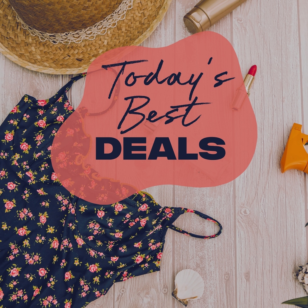Get Target Dresses For Less Than , 40% Off NARS Cosmetics, 30% Off Samsonite Luggage & More Deals – E! Online Get Target Dresses For Less Than , 40% Off NARS Cosmetics, 30% Off Samsonite Luggage & More Deals – E! Online