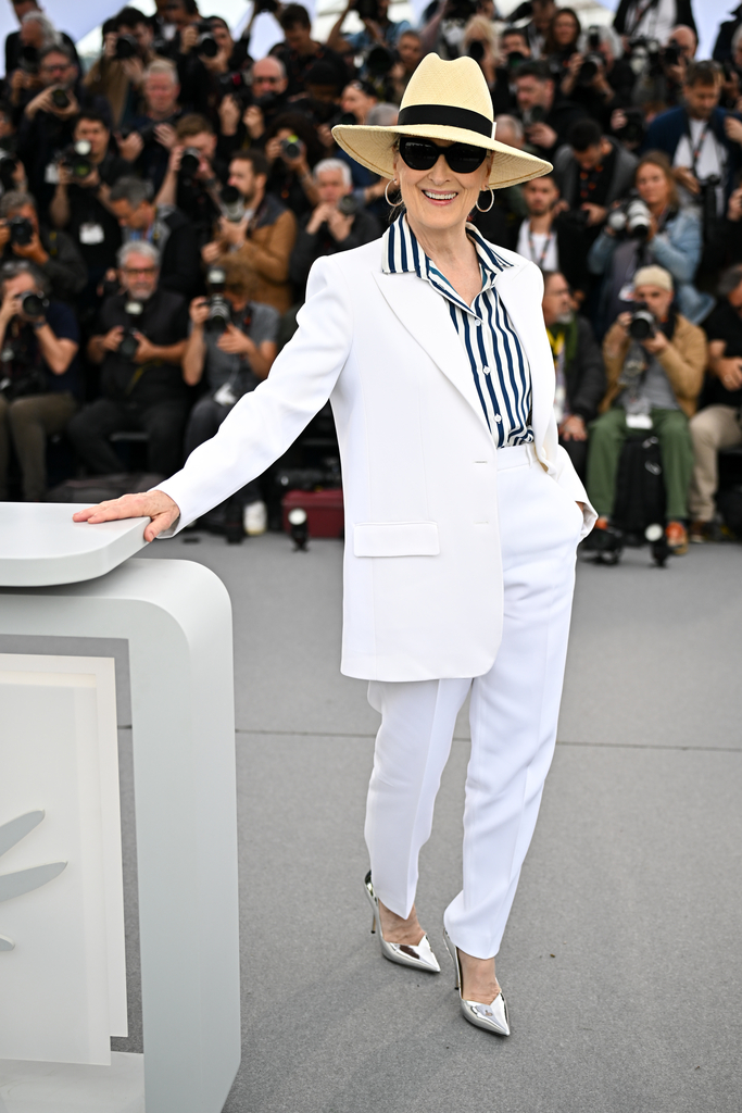 Meryl Streep, Cannes Film Festival