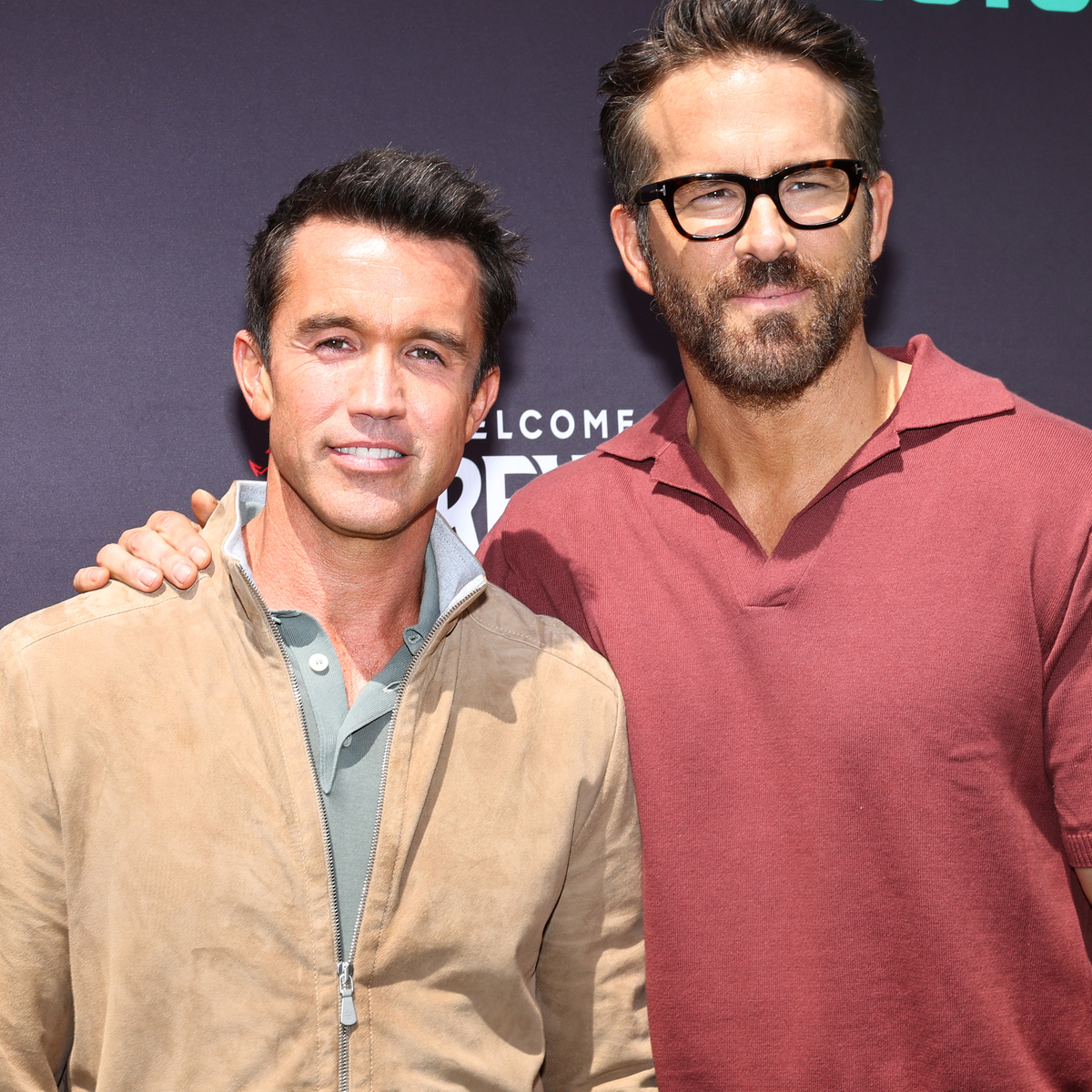 Rob McElhenney Shares Why He Believes Friend…