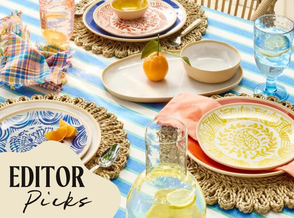 Bring Home the Vacay Vibes With Target’s New Summer Decor Drop