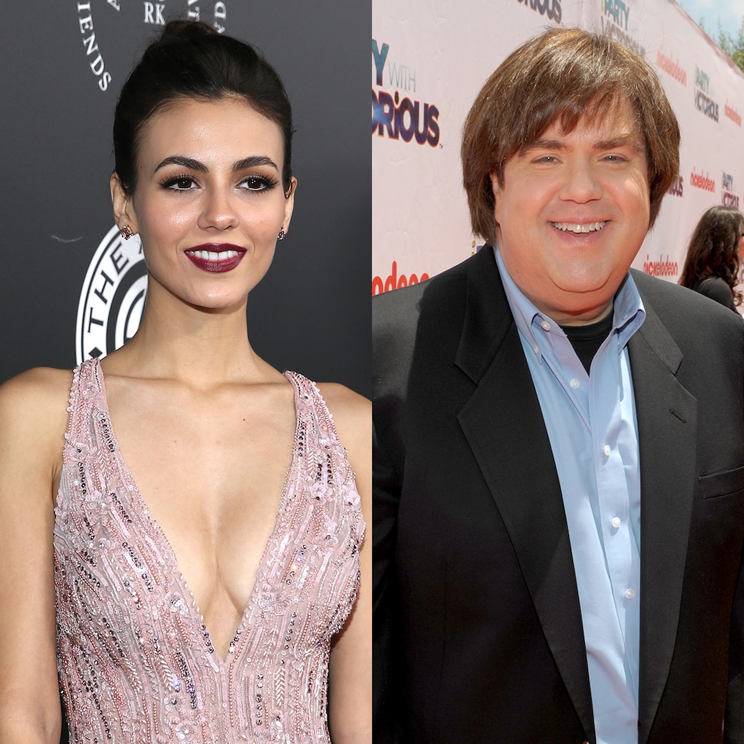 Victoria Justice Breaks Silence on Dan Schneider and Quiet on Set – E! Online Victoria Justice Breaks Silence on Dan Schneider and Quiet on Set – E! Online