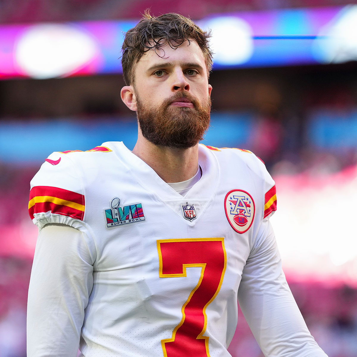 NFL's Harrison Butker References Taylor Swift in Controversial Speech