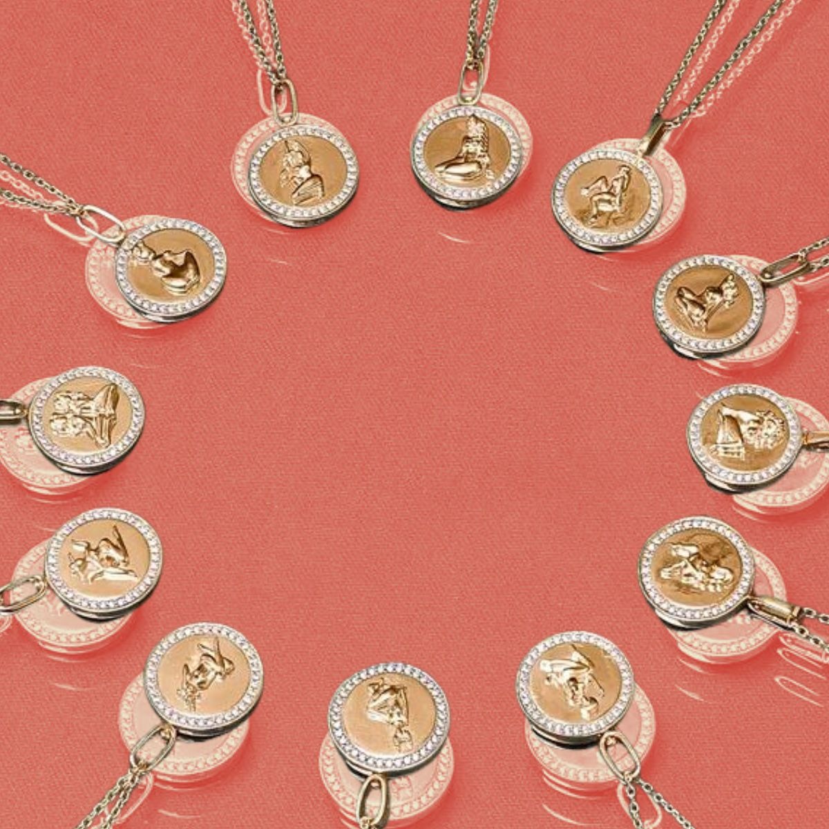 
                        The Best Zodiac Jewelry to Rep Your Big Three Astrology Signs
                