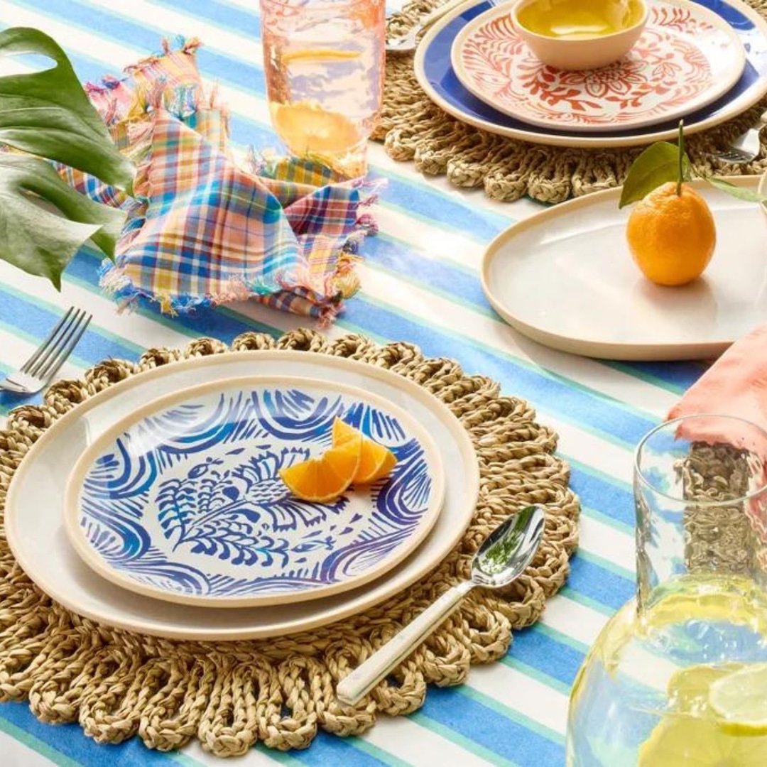Bring Home the Vacay Vibes With Target’s New Summer Decor Drop, Including Essentials Starting at  – E! Online Bring Home the Vacay Vibes With Target’s New Summer Decor Drop, Including Essentials Starting at  – E! Online