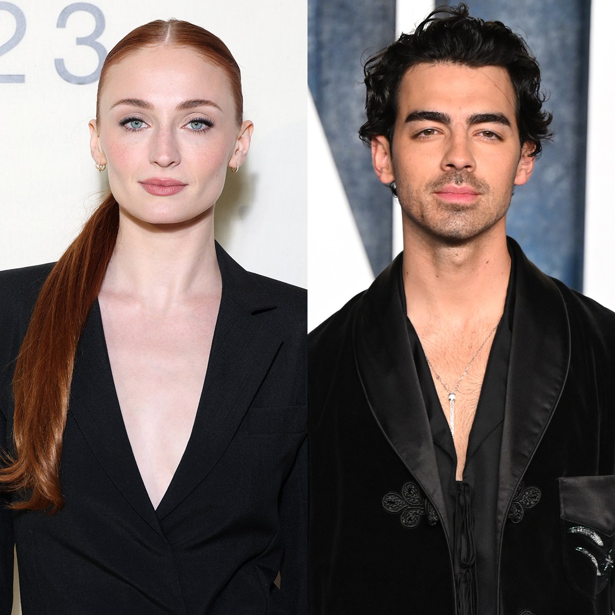 Sophie Turner Reveals Where She and Ex…