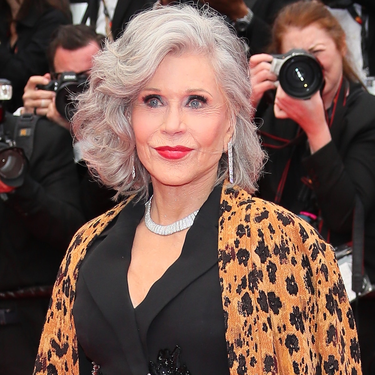Jane Fonda, 2024 Cannes Film Festival