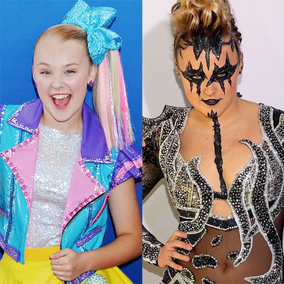 JoJo Siwa's Most Memorable Looks