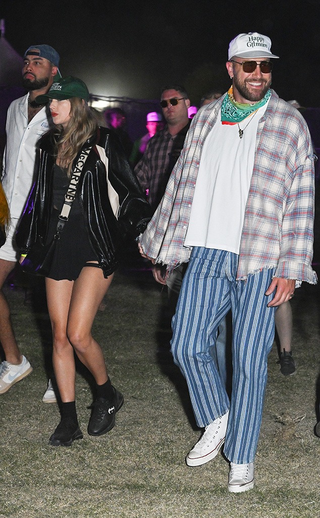 Travis Kelce Details Taylor Swift Show With Gigi Hadid, Bradley Cooper