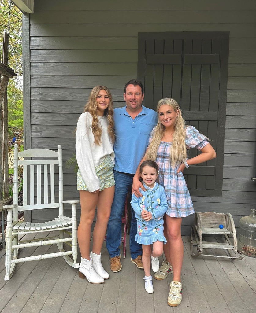 Jamie Lynn Spears, Maddie Watson, Ivey Watson, Jamie Watson